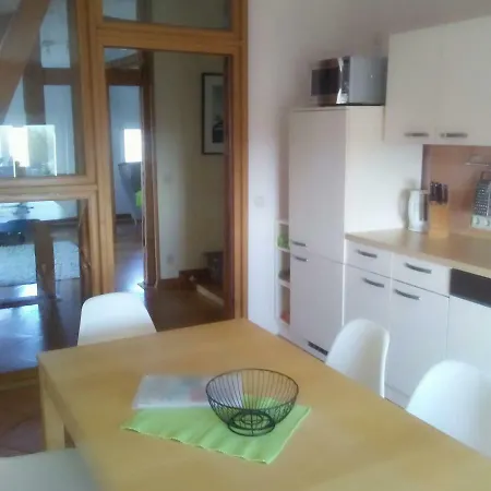 Fuerstlich Wohnen Appartement Putbus Buitenkant foto
