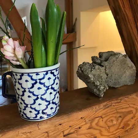 Fuerstlich Wohnen Appartement Putbus Buitenkant foto