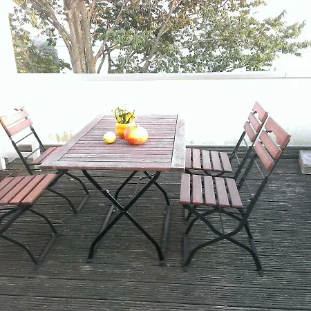 Fuerstlich Wohnen Appartement Putbus Buitenkant foto