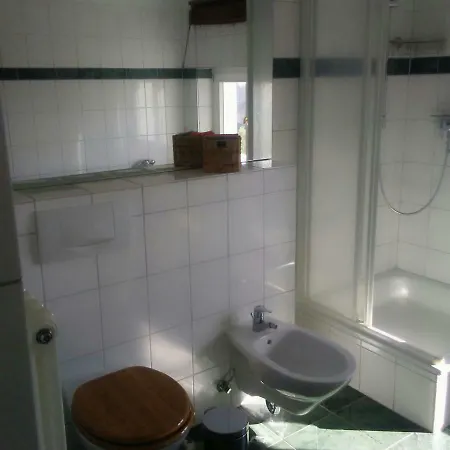 Fuerstlich Wohnen Appartement Putbus Buitenkant foto